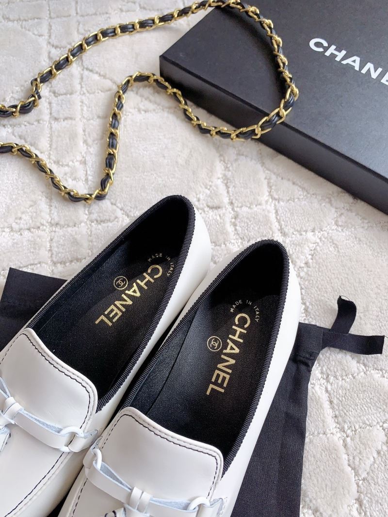 Chanel Low Shoes